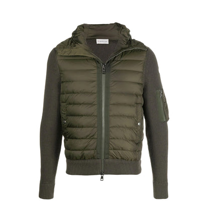 Moncler – Cardigan w. hood