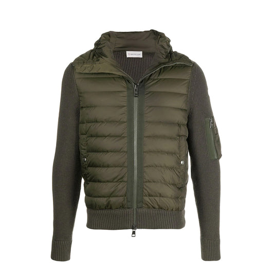 Moncler – Cardigan w. hood
