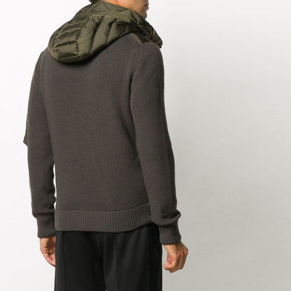 Moncler – Cardigan w. hood