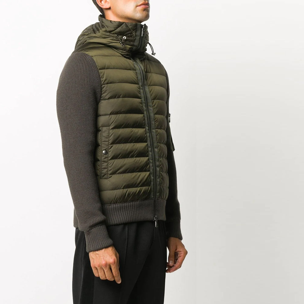 Moncler – Cardigan w. hood