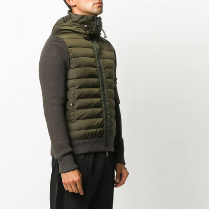 Moncler – Cardigan w. hood