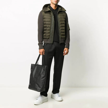 Moncler – Cardigan w. hood