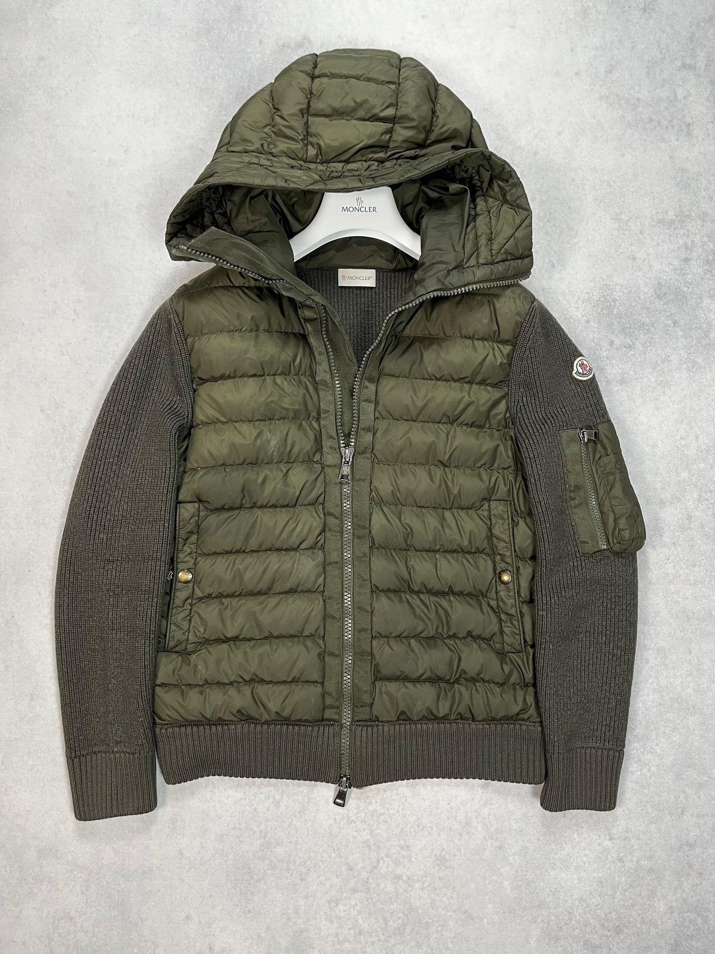 MNCLR – CARDIGAN JACKET